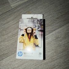 20 Sheets -HP Sprocket 2"x3"