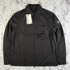 BELSTAFF Mens Black Drome