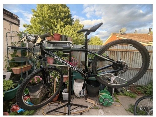 Carrera vulcan mountain bike - carrera,