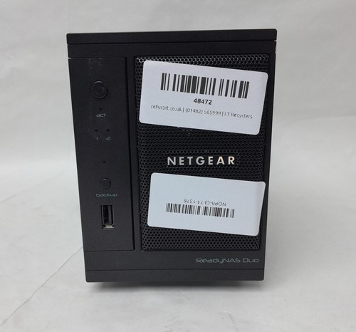 Netgear rnd2000 readynas duo - rnd2000,