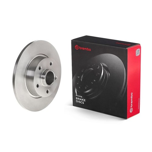 Brembo brake disc set solid - brembo,