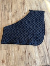 horse bib anti rub vest