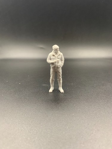 Crew figure break time - –,
