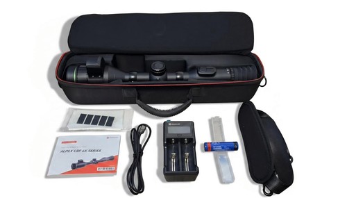 Hikmicro alpex lrf - ​hikmicro,