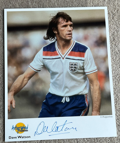 Dave watson england - dave, norwich