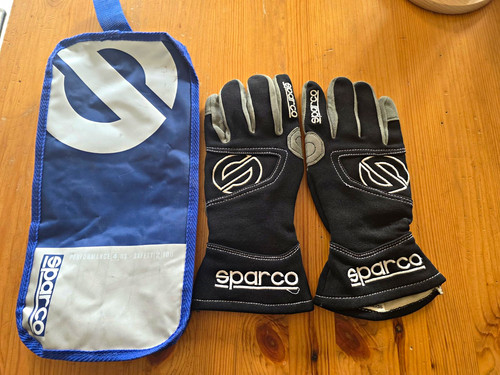 Sparco hurricane racing - sparco,