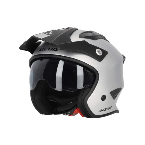 Acerbis jet aria trials helmet - acerbis,