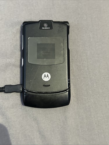 Motorola razr black - razr, v3