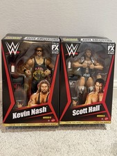 WWE Elite Collection NWO/The