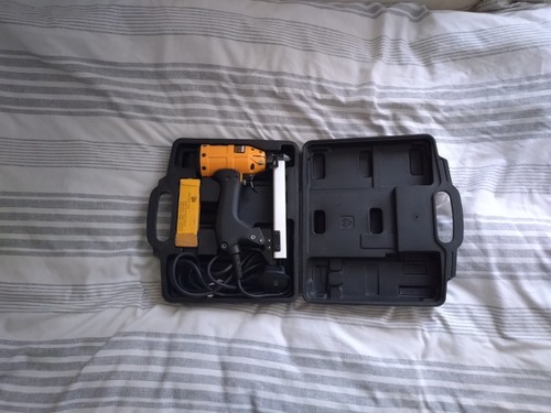 Jcb nail gun - jcb, wired