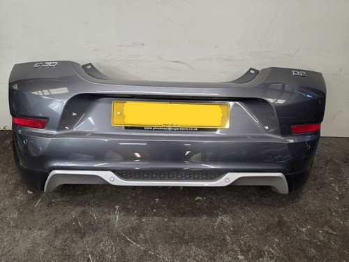 Volvo c30 mk1 - mk1, bumper