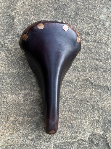 Brooks swift titanium leather - titanium,