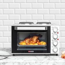 Haden 25L Mini Oven and 2 Hobs