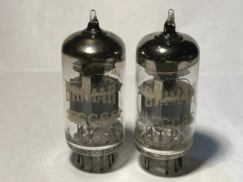 Brimar ecc88 6dj8 double - brimar,