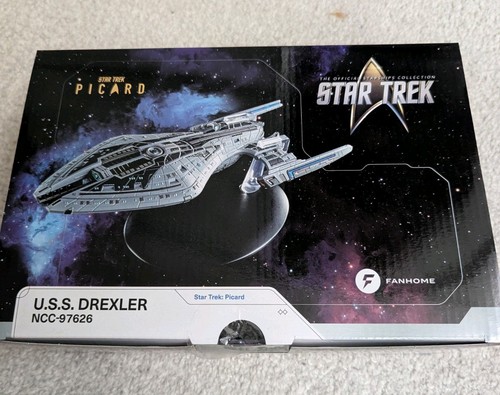 Fanhome star trek model - star,