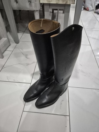 Petrie riding boots size 5 - boots, 6.5