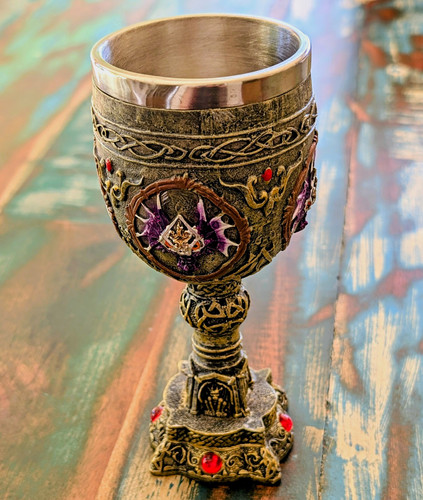 Puckator medieval resin - resin, &