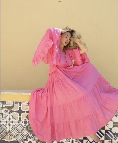 Antica sartoria 2025 hot pink - antica,