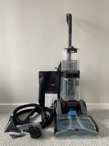 Vax platium smartwash carpet - vax,