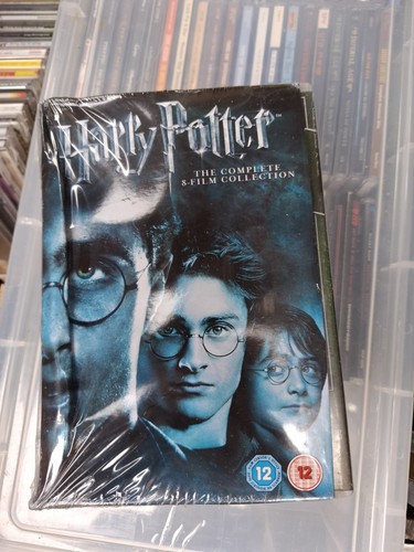 Harry potter the - potter, 8