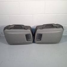 Honda oem hardshell panniers - oem,