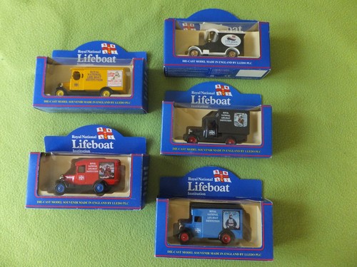 Set rnli vans chevrolet - vans,
