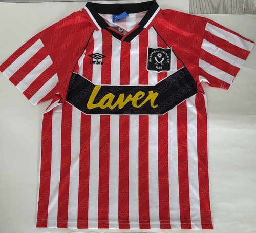 Vintage 1994 sheffield - vintage, 1994/95