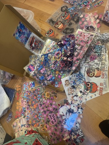 Joblot bundle misc craft items - joblot,