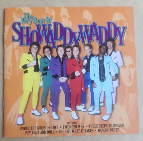 Showaddywaddy the very best - the,