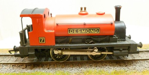 Hornby r779 desmond - hornby, 0-4-0