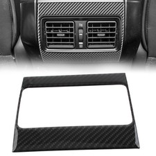 Interior Rear Central Console