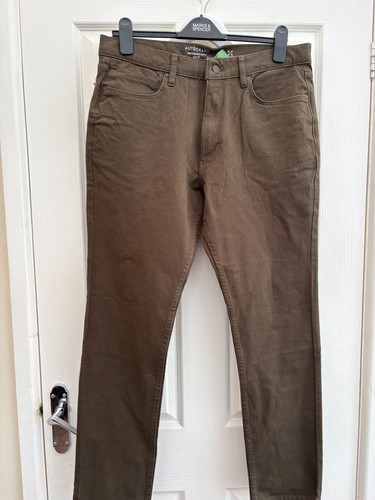 Autograph s mens olive - &,