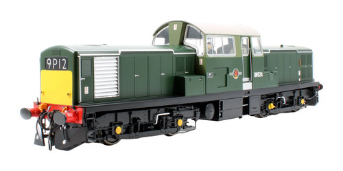 Heljan gauge 1750 green - heljan,