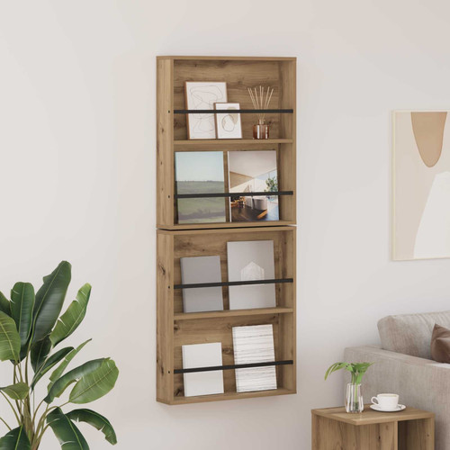 Magazine rack wall mounted - magazine,