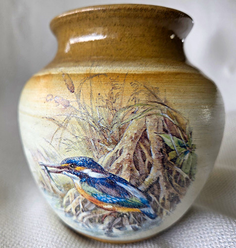 Vintage wenlock pottery - vintage,