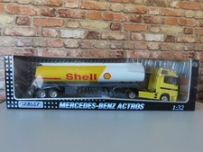Welly Mercedes-Benz Actros