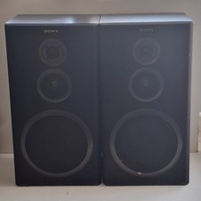 Sony SS-A702 Stereo Speakers