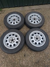 5x100 15x6J ET38 FORGED Audi