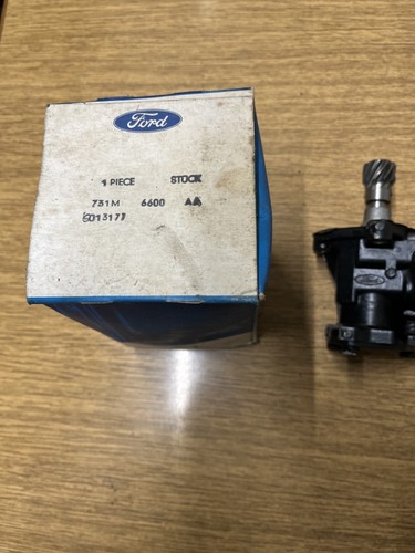Genuine ford ohv - ford, engine