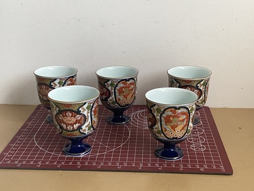 Set vintage japanese - set,