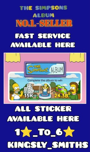Mono poly the simpsons - the,