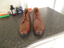 Mens Clarks Smart Lace Up