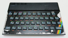 Vintage Sinclair ZX Spectrum