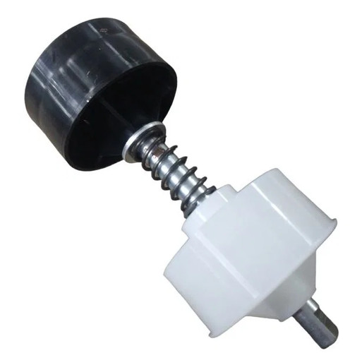 Compression dummy spindle - spindle,