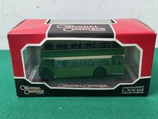 1:76 Corgi Original Omnibus