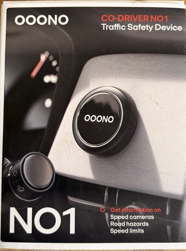Ooono driver no1 traffic - co-driver,