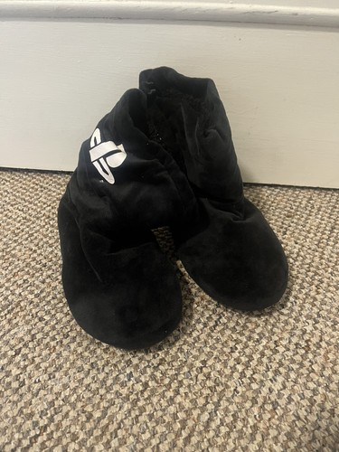 Playstation fleece slipper - fleece,