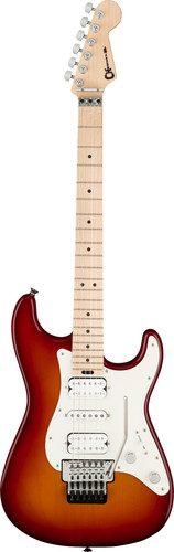 Charvel pro mod cal style - so-cal, 1