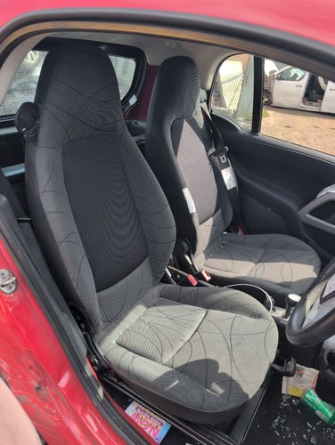 Smart fortwo passion mhd - fortwo,