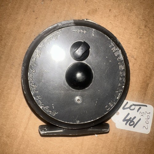 Hardy viscount 130 - 130, reel